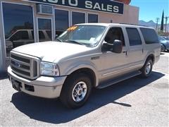 2005 Ford Excursion 