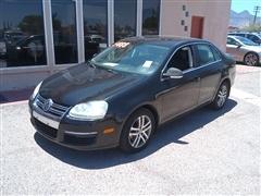 2005 Volkswagen Jetta 