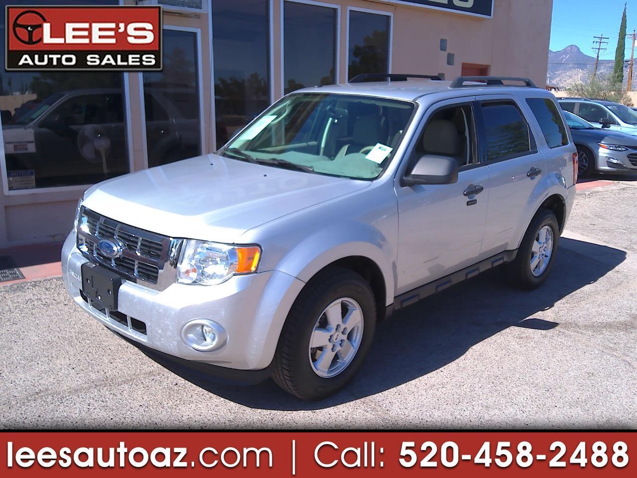 2012 Ford Escape XLT FWD