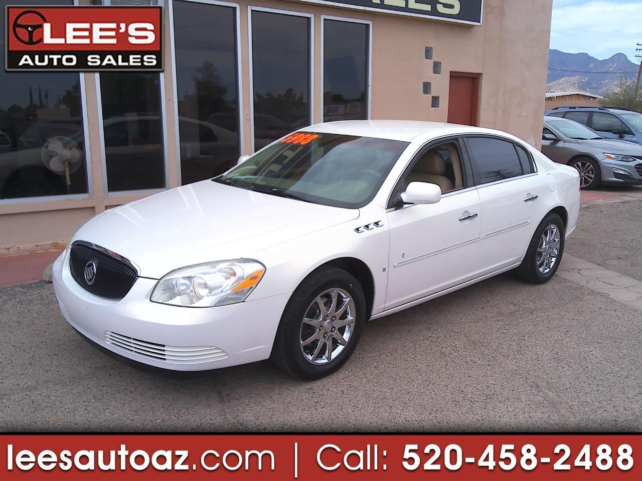 2006 Buick Lucerne CXL V6