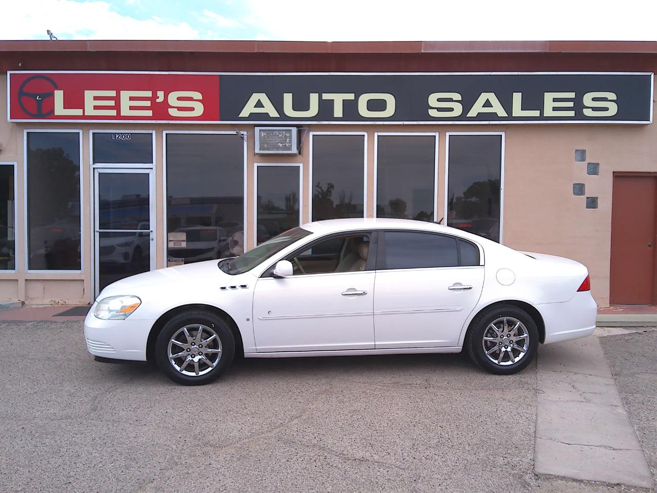 Buick Lucerne CXL V6 2006