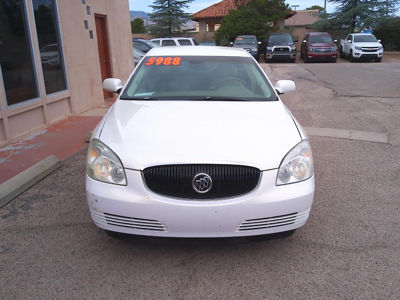 Buick Lucerne CXL V6 2006