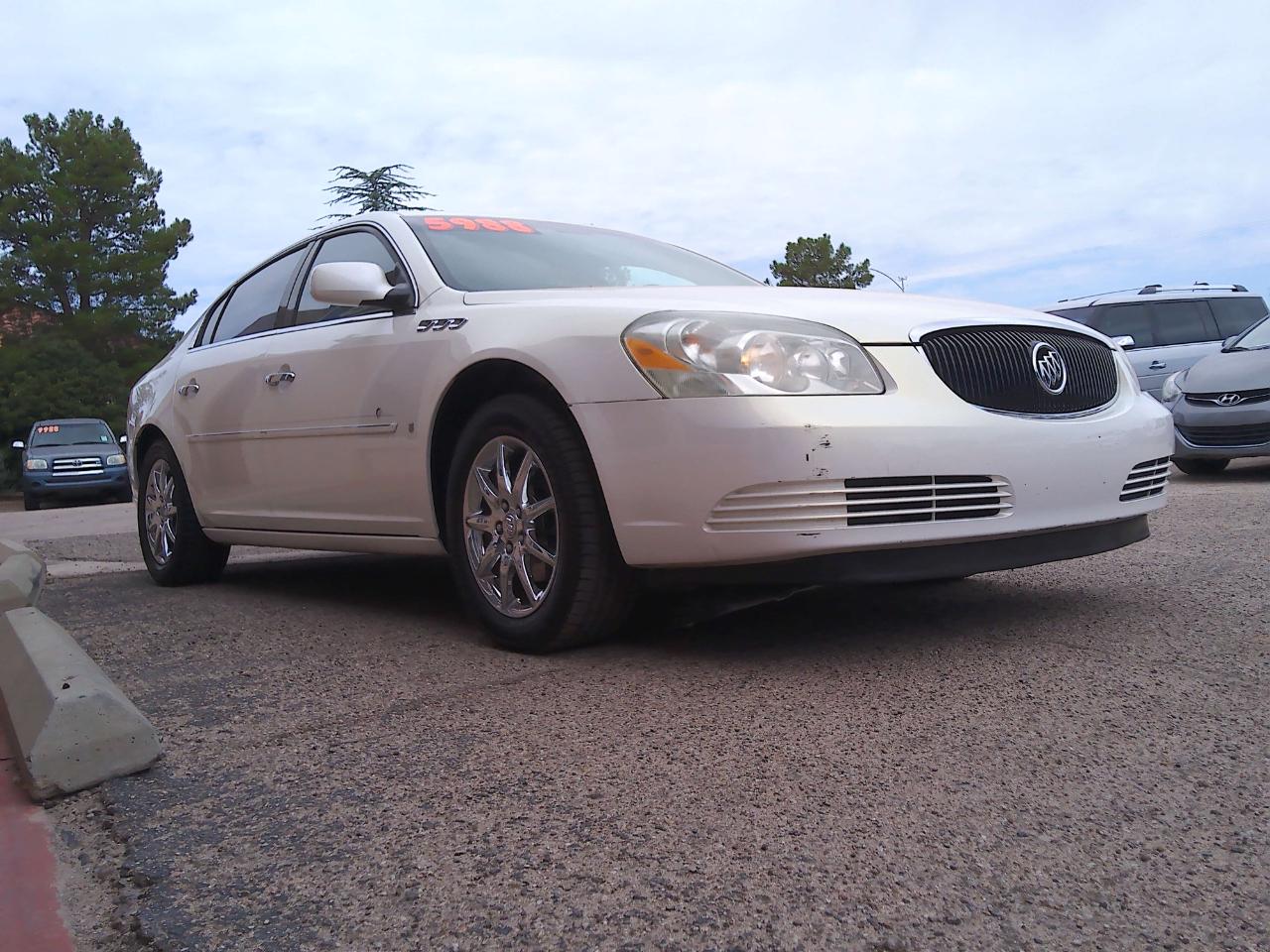 Buick Lucerne CXL V6 2006