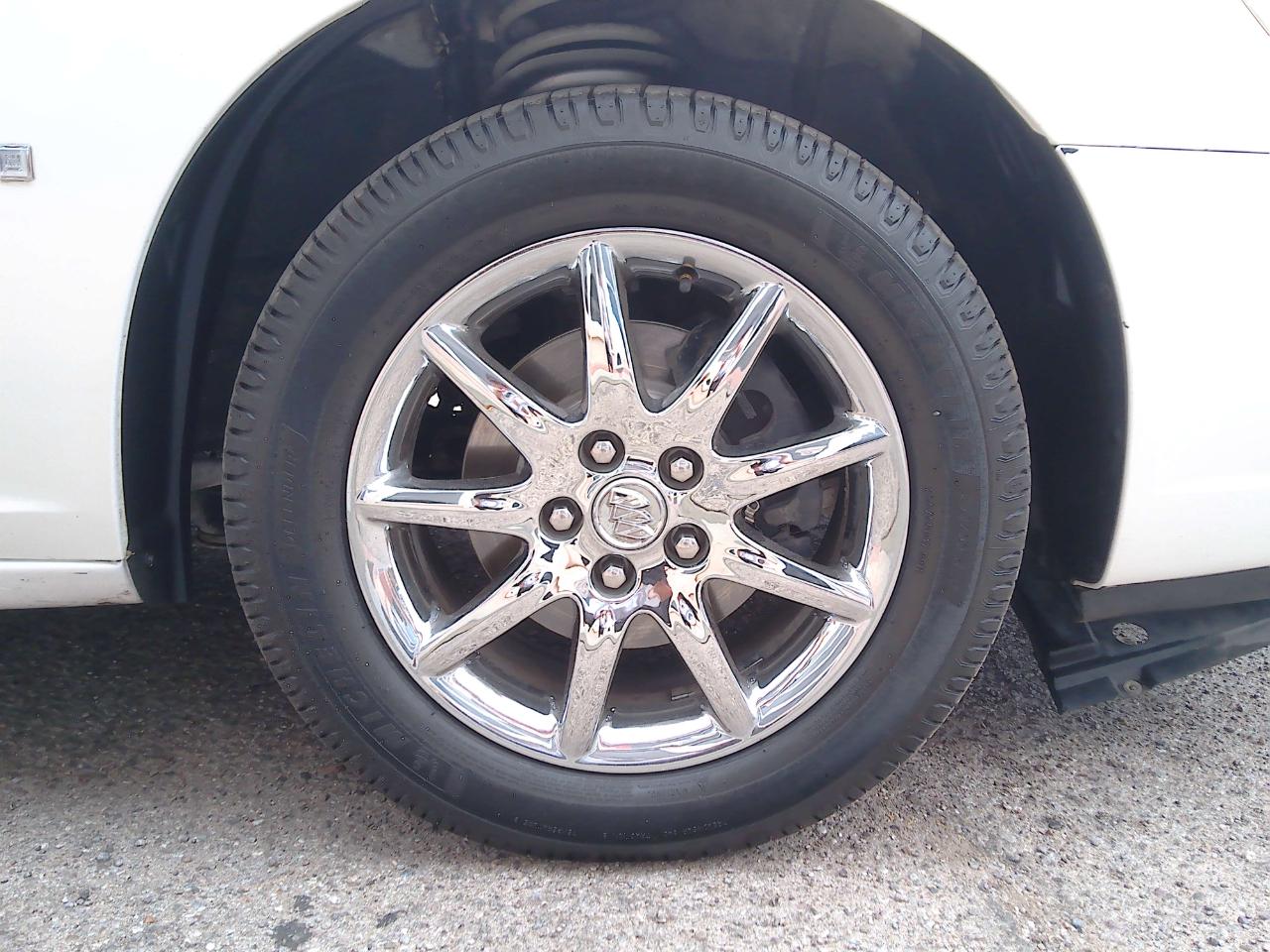 Buick Lucerne CXL V6 2006