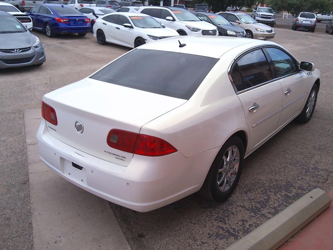 Buick Lucerne CXL V6 2006