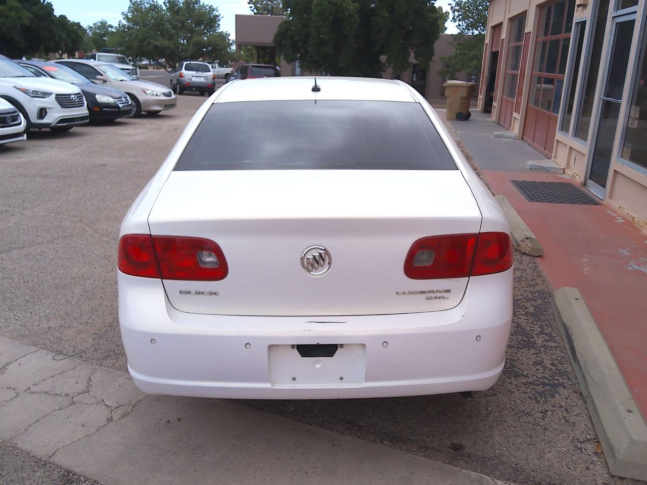 Buick Lucerne CXL V6 2006