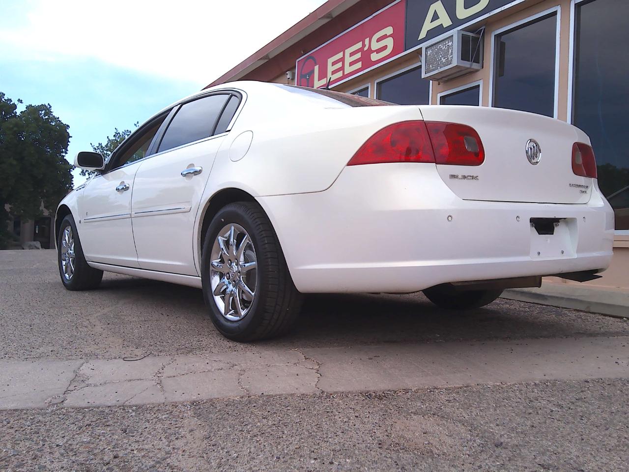 Buick Lucerne CXL V6 2006