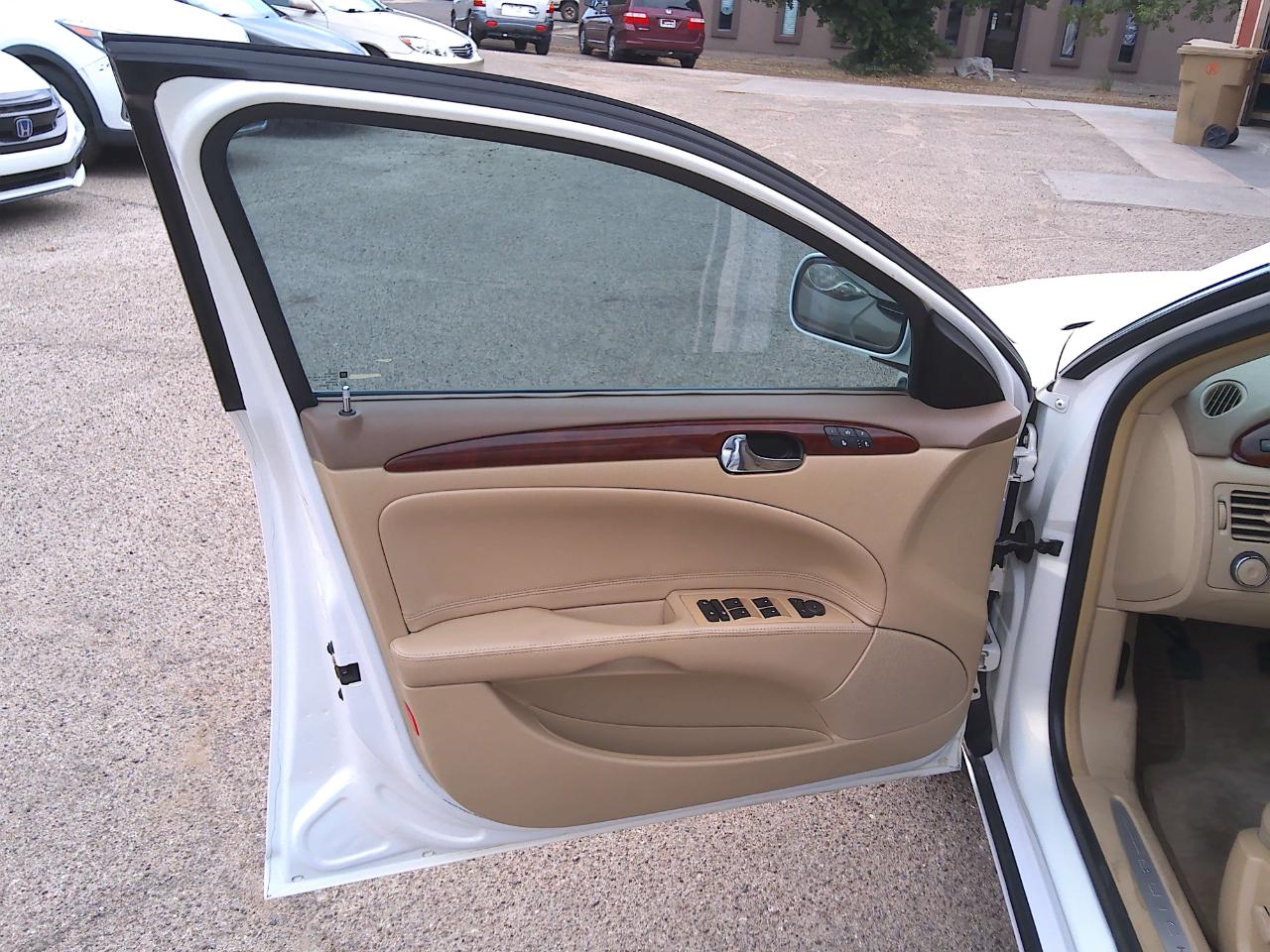 Buick Lucerne CXL V6 2006
