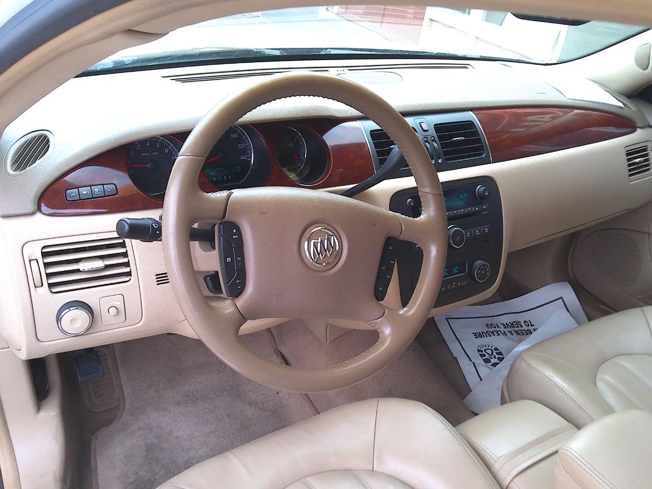 Buick Lucerne CXL V6 2006