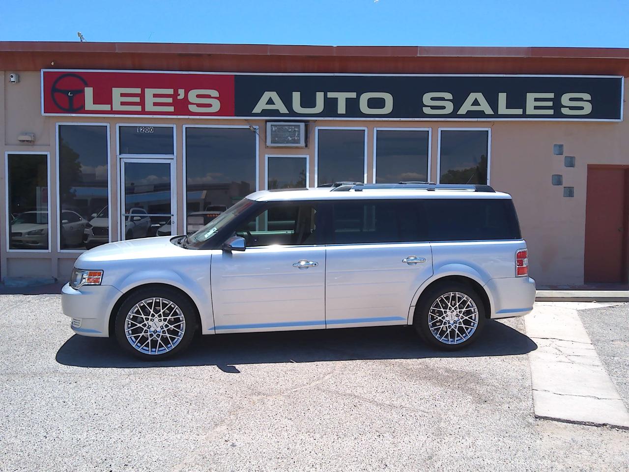 Ford Flex Limited AWD 2012