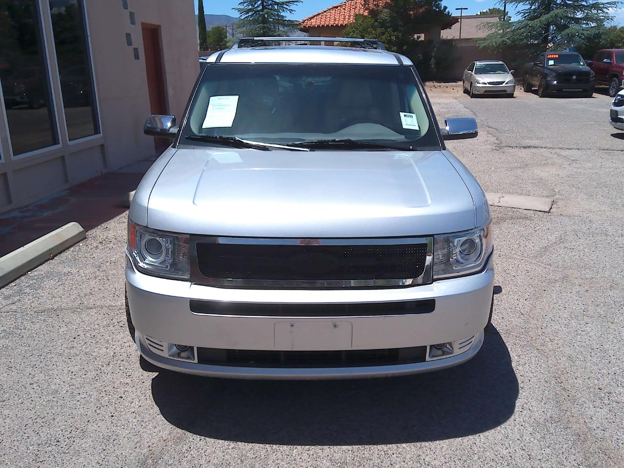 Ford Flex Limited AWD 2012