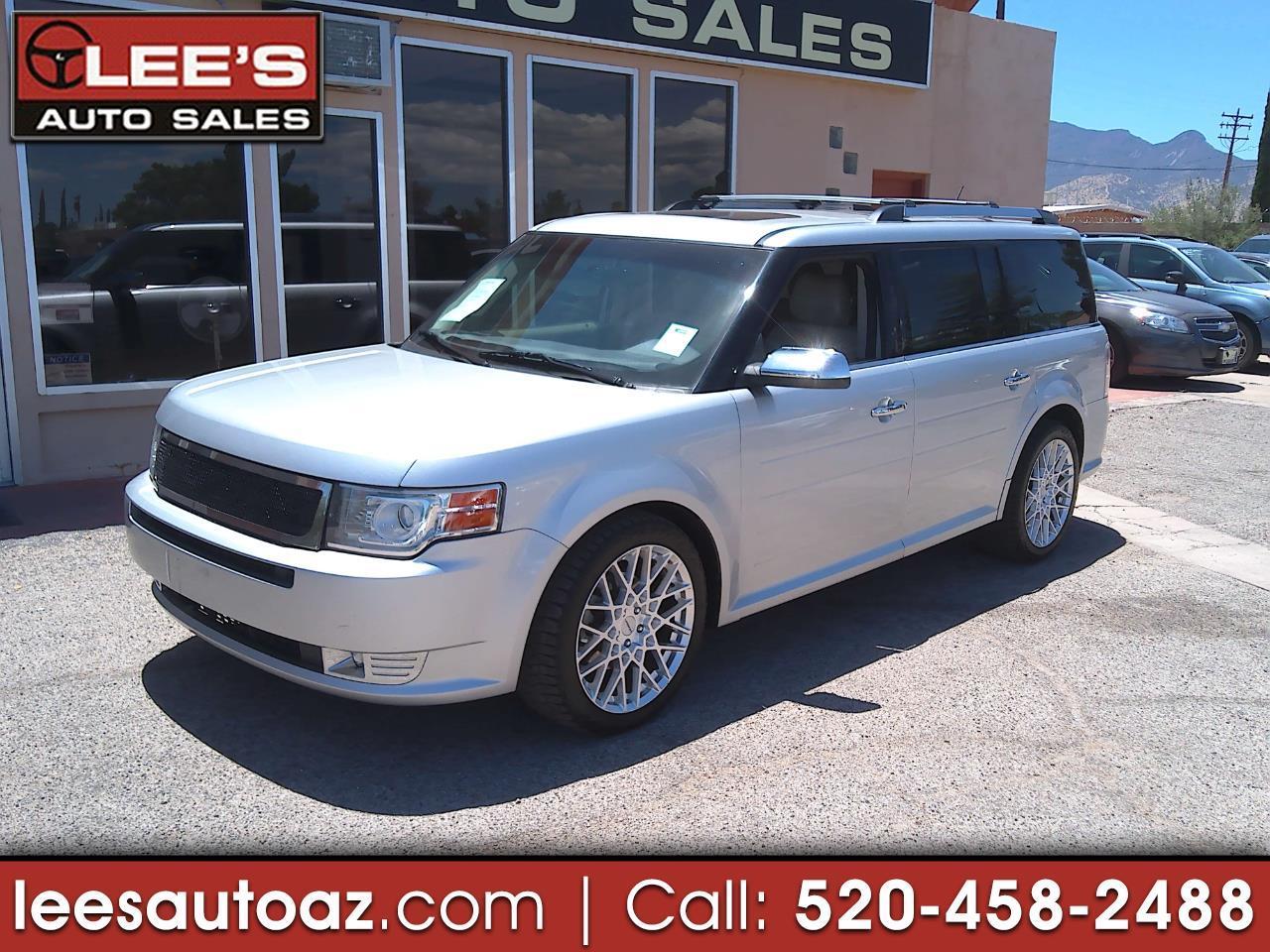2012 Ford Flex Limited AWD