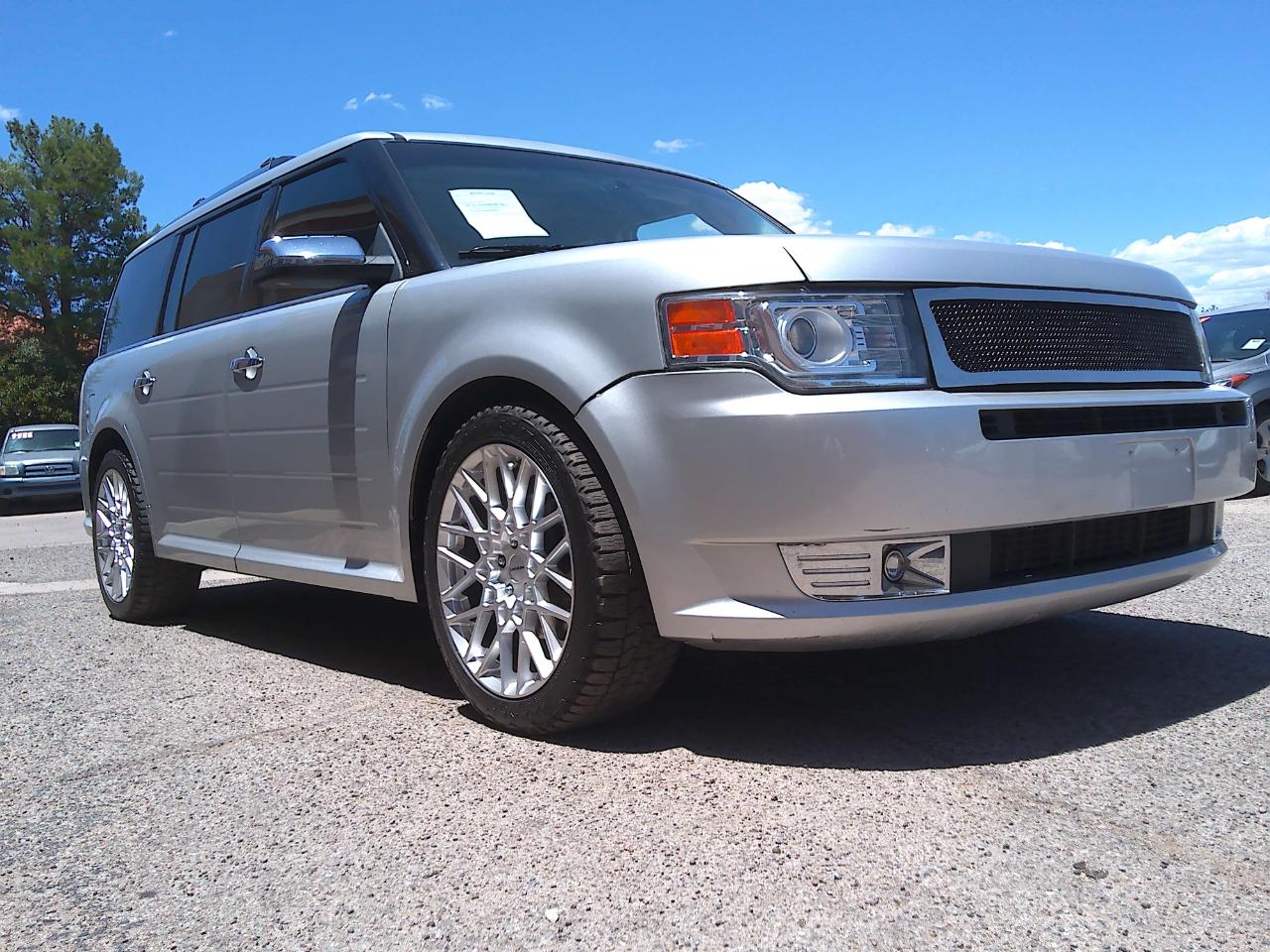 Ford Flex Limited AWD 2012