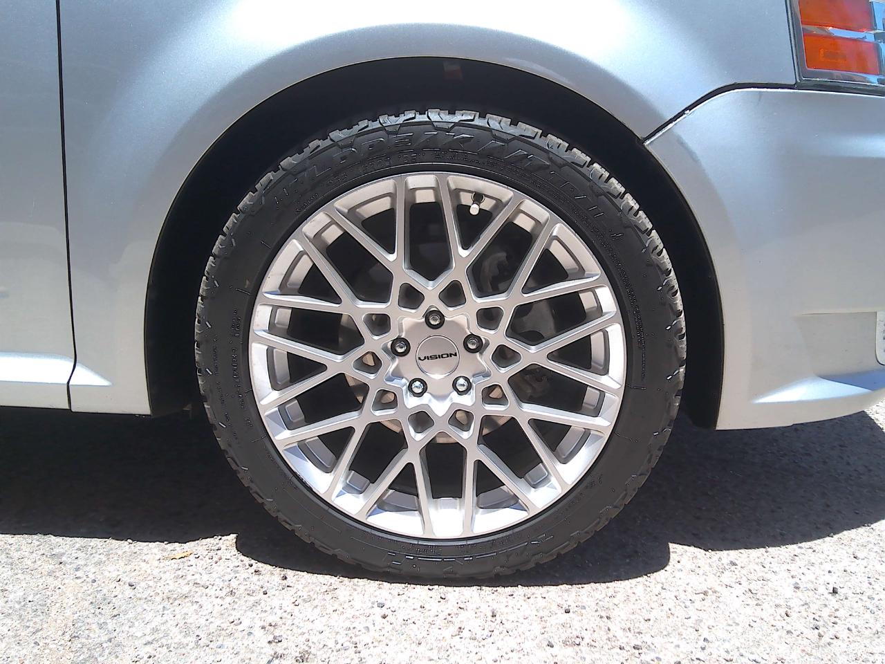 Ford Flex Limited AWD 2012