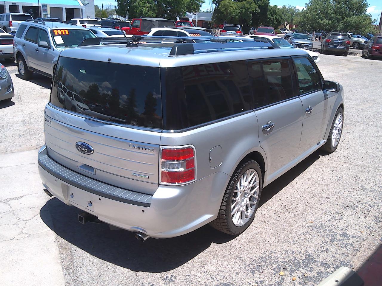 Ford Flex Limited AWD 2012
