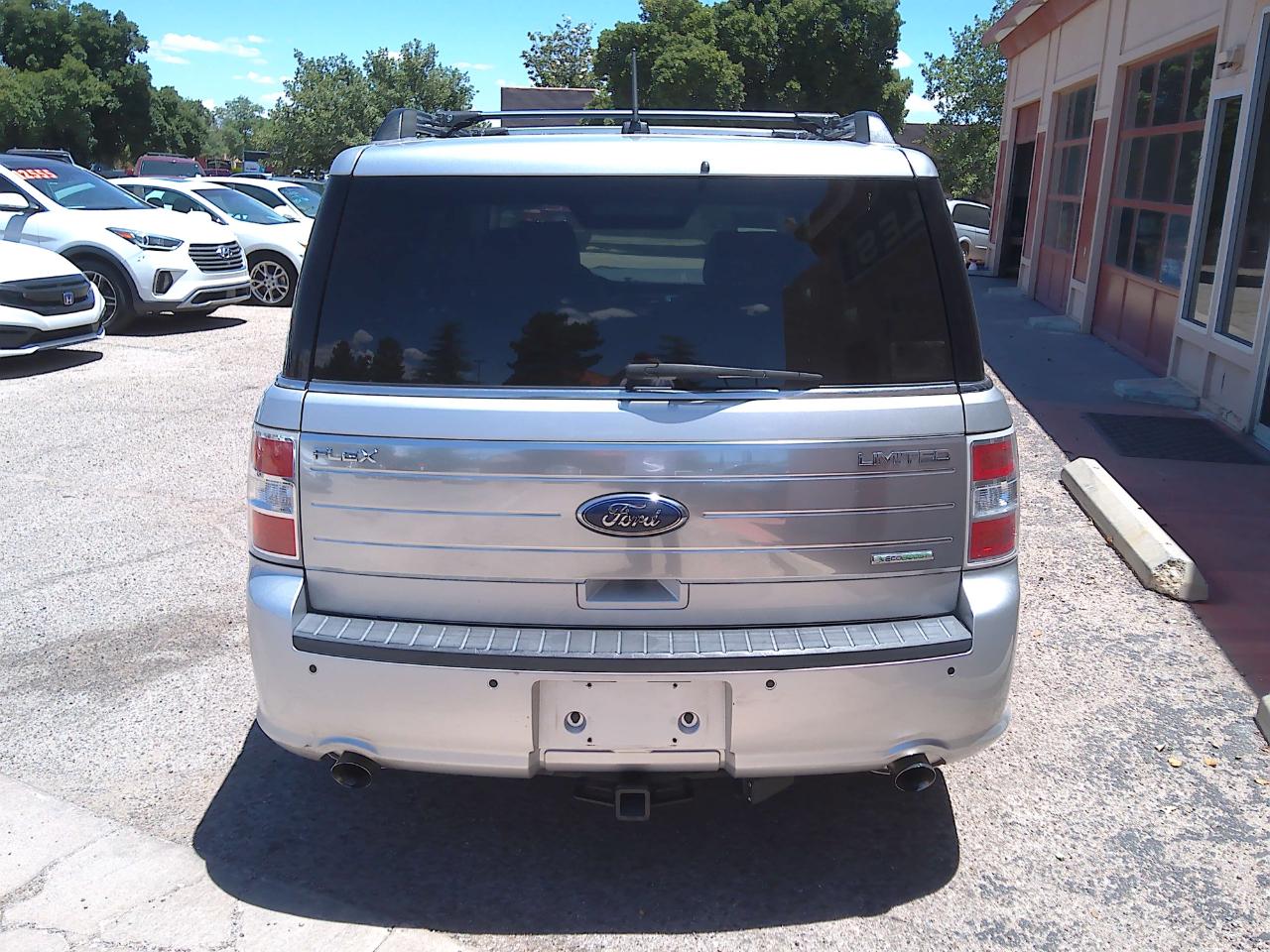 Ford Flex Limited AWD 2012