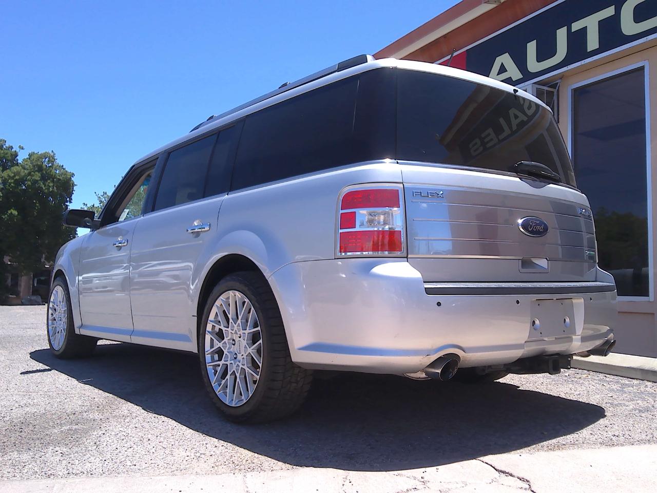 Ford Flex Limited AWD 2012