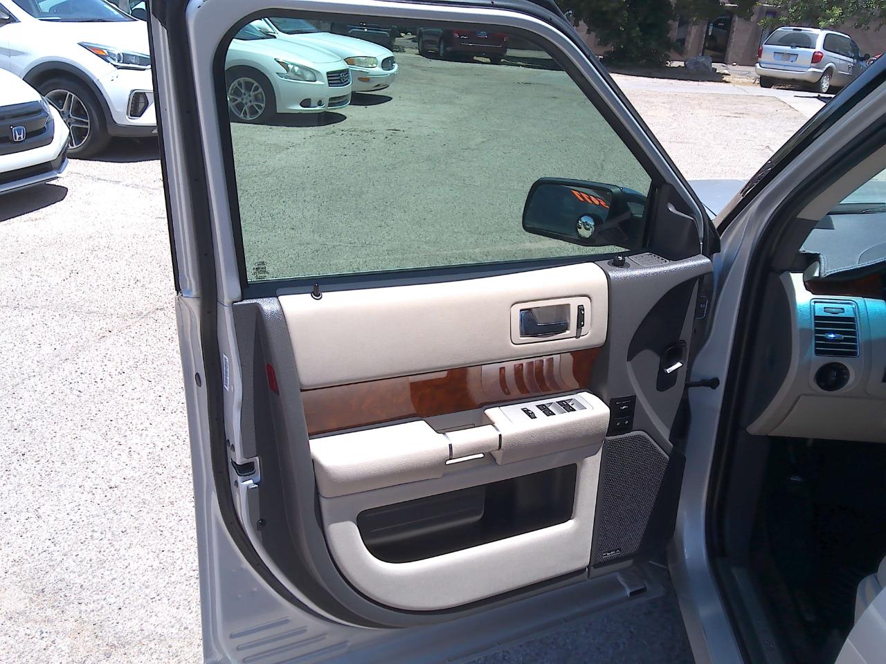 Ford Flex Limited AWD 2012
