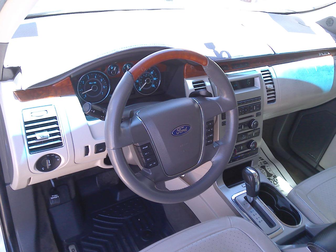 Ford Flex Limited AWD 2012