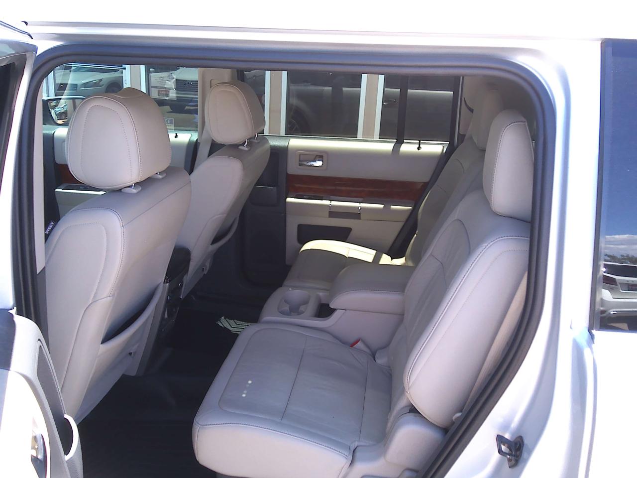 Ford Flex Limited AWD 2012