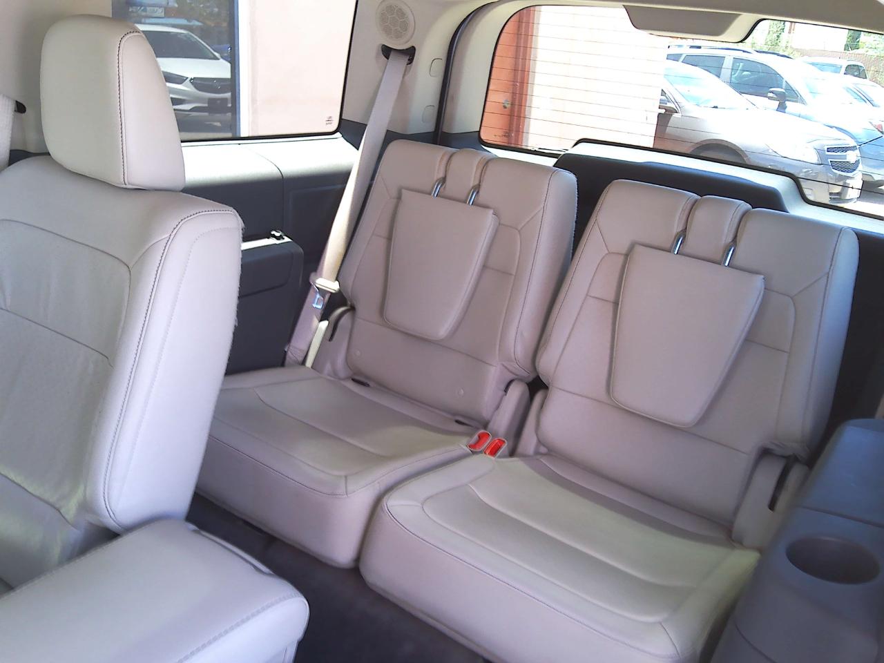 Ford Flex Limited AWD 2012