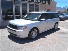 2012 Ford Flex 