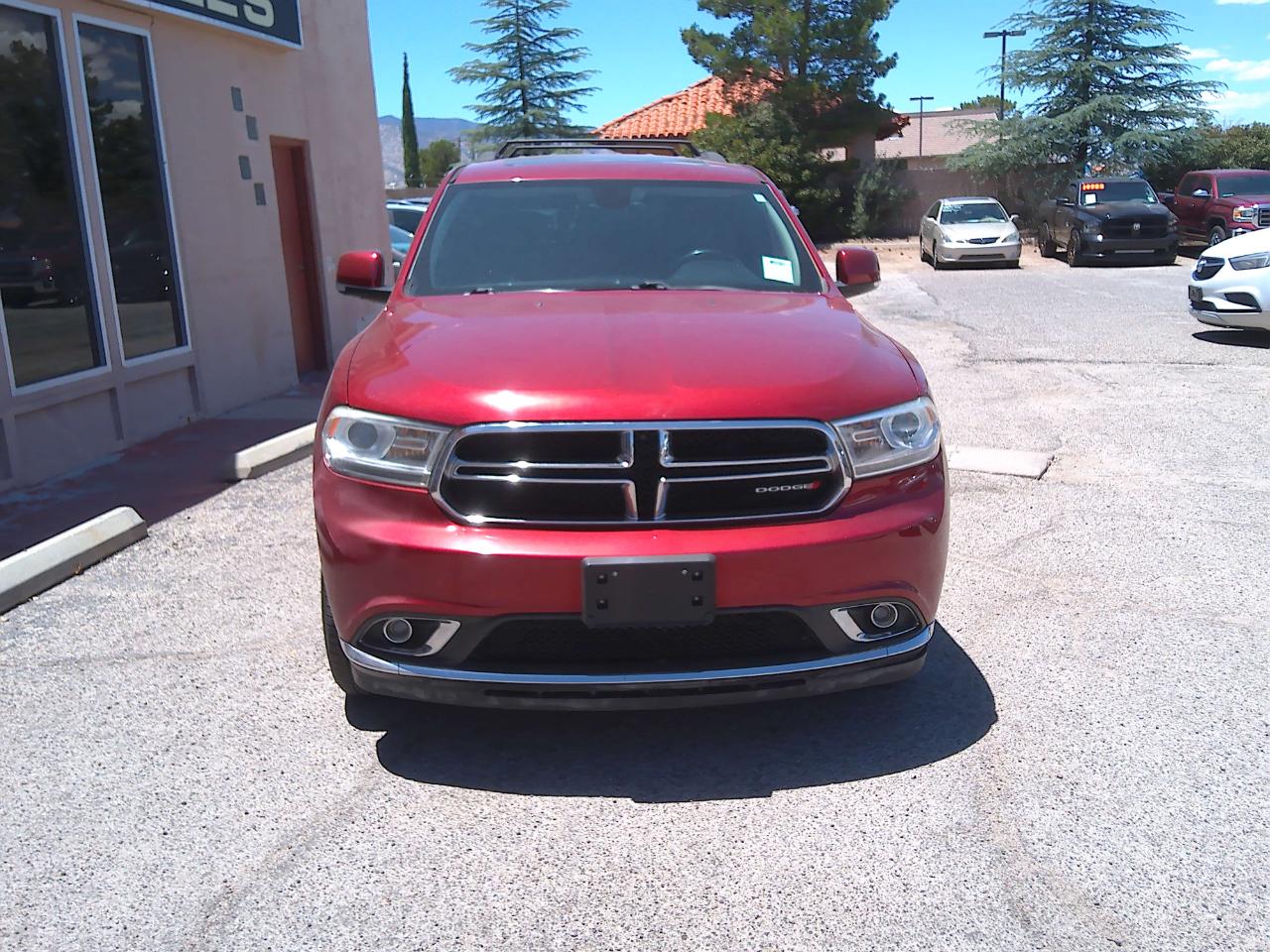 Dodge Durango Limited AWD 2015