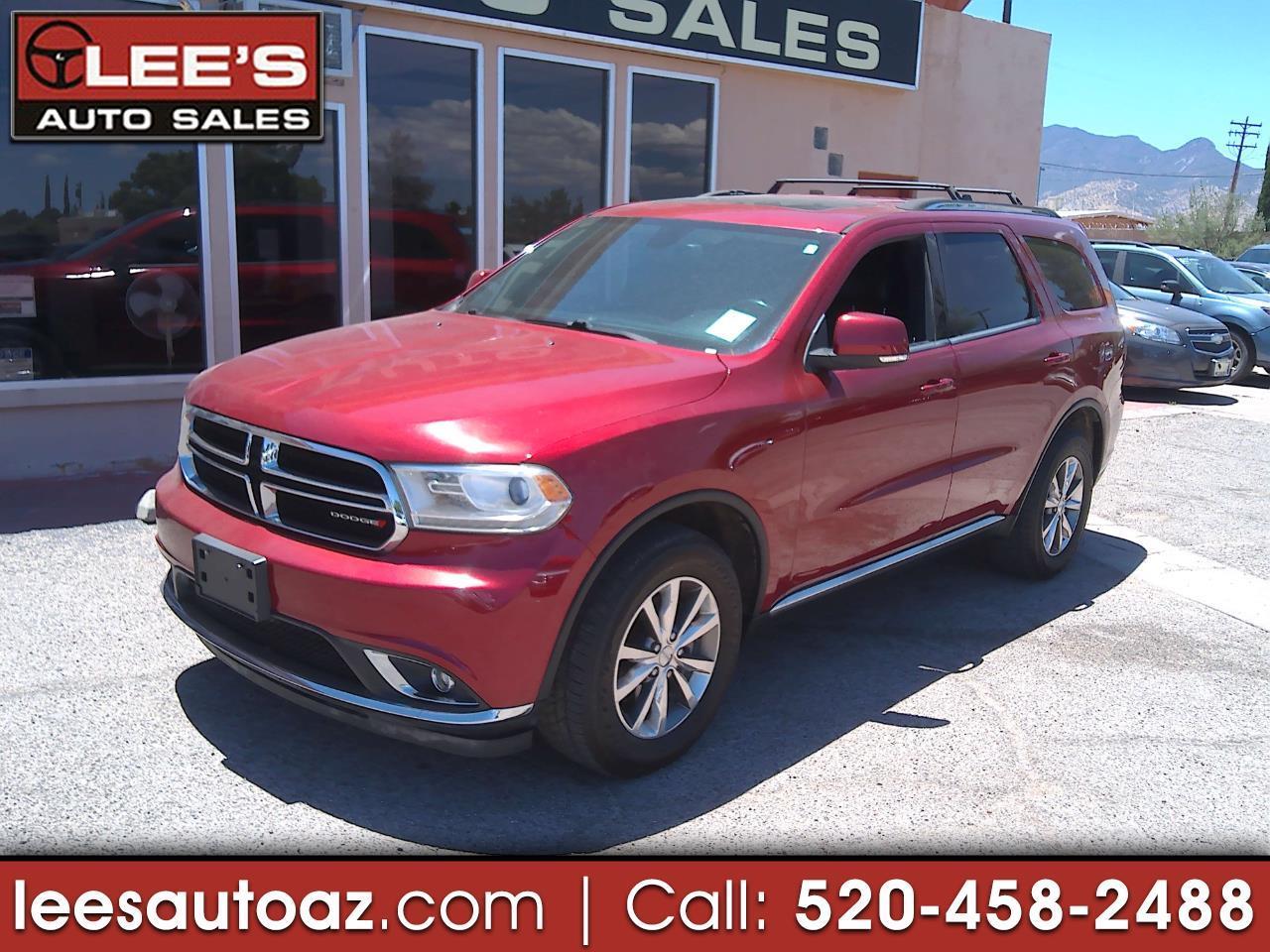 2015 Dodge Durango Limited AWD