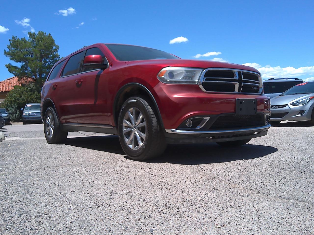 Dodge Durango Limited AWD 2015