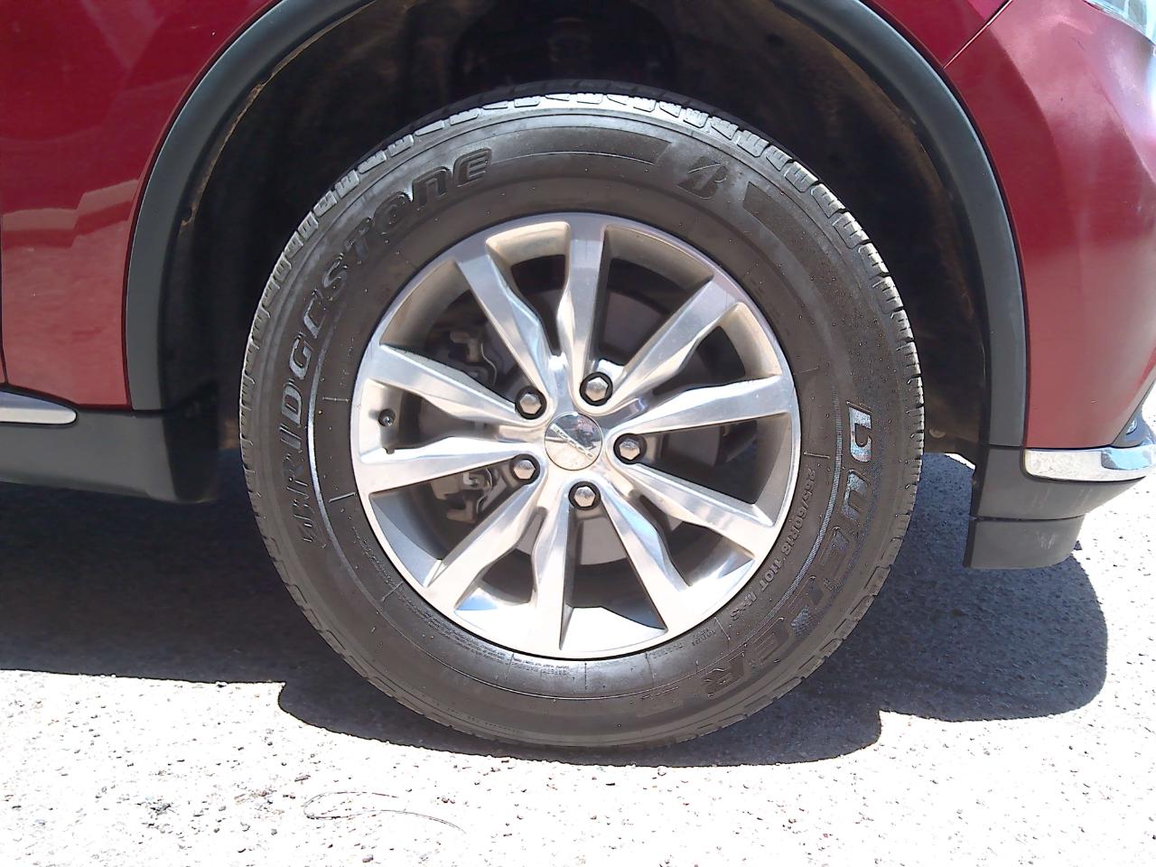 Dodge Durango Limited AWD 2015