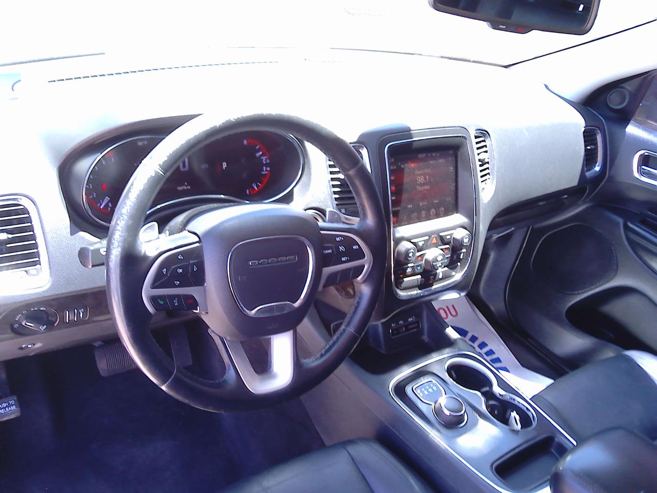 Dodge Durango Limited AWD 2015