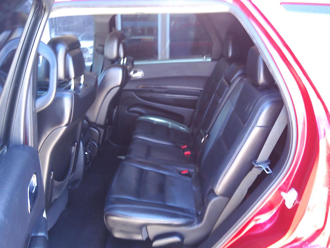 Dodge Durango Limited AWD 2015