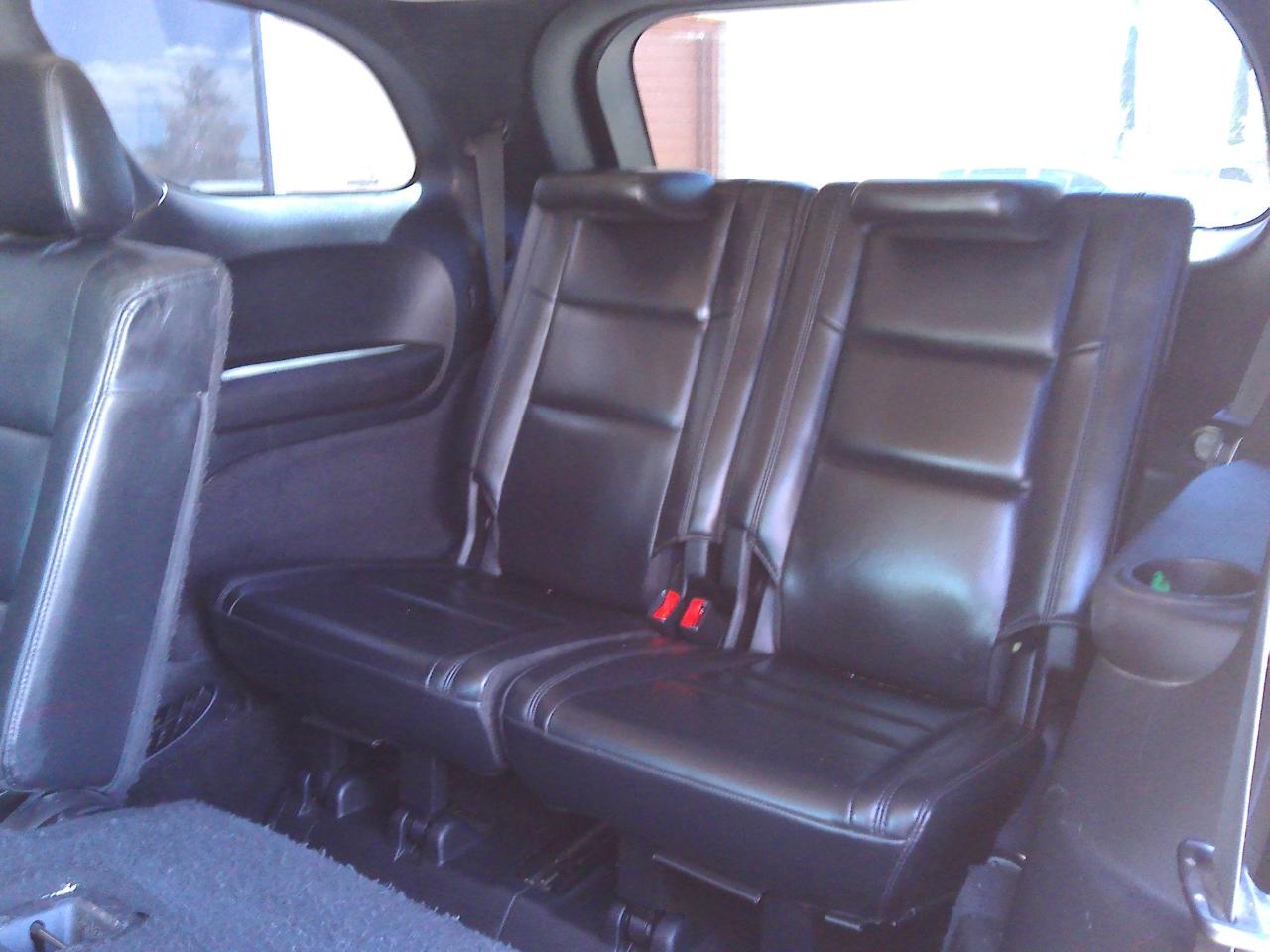 Dodge Durango Limited AWD 2015