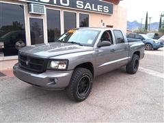2011 RAM Dakota 