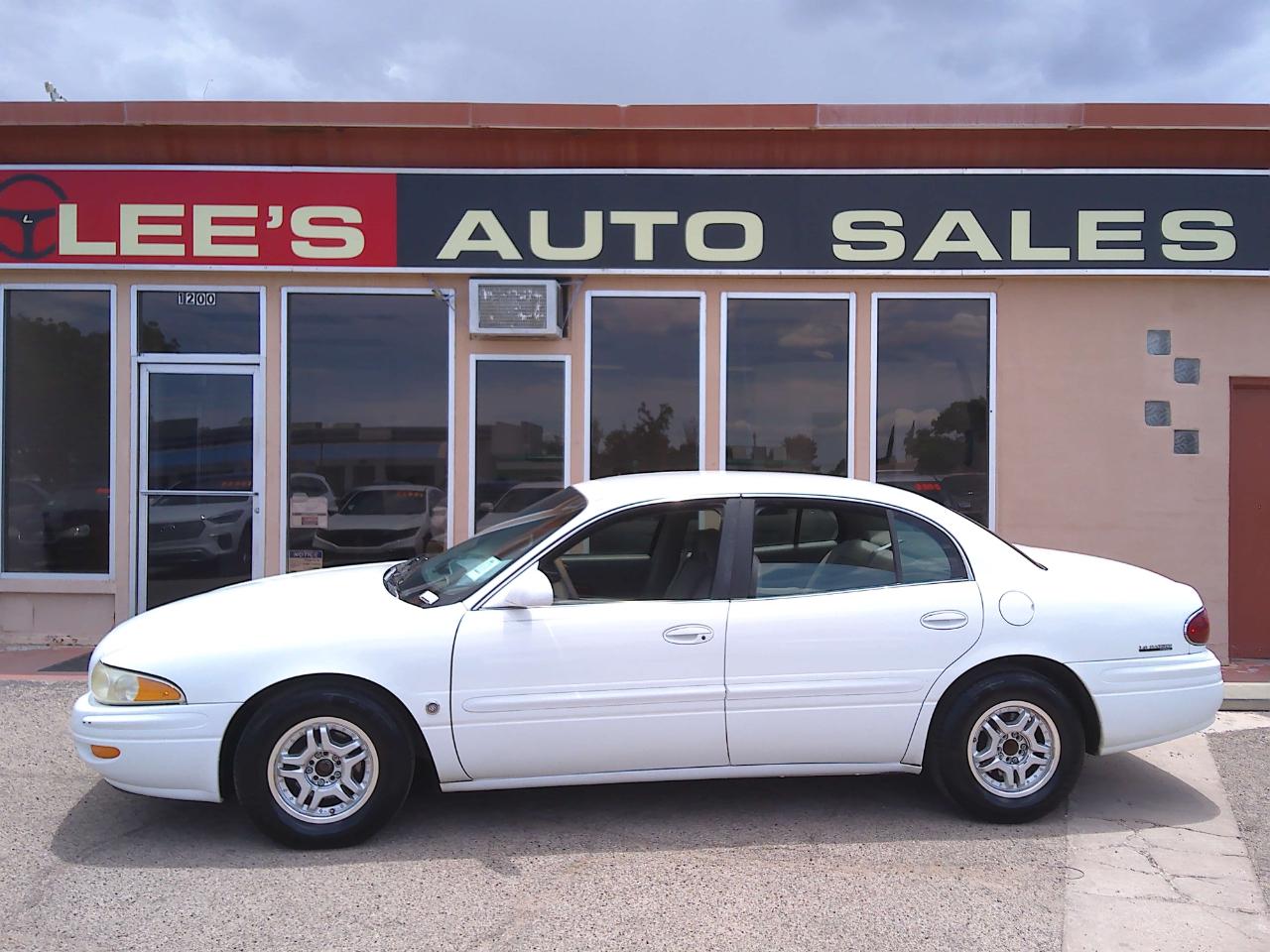 Buick LeSabre Custom 2000