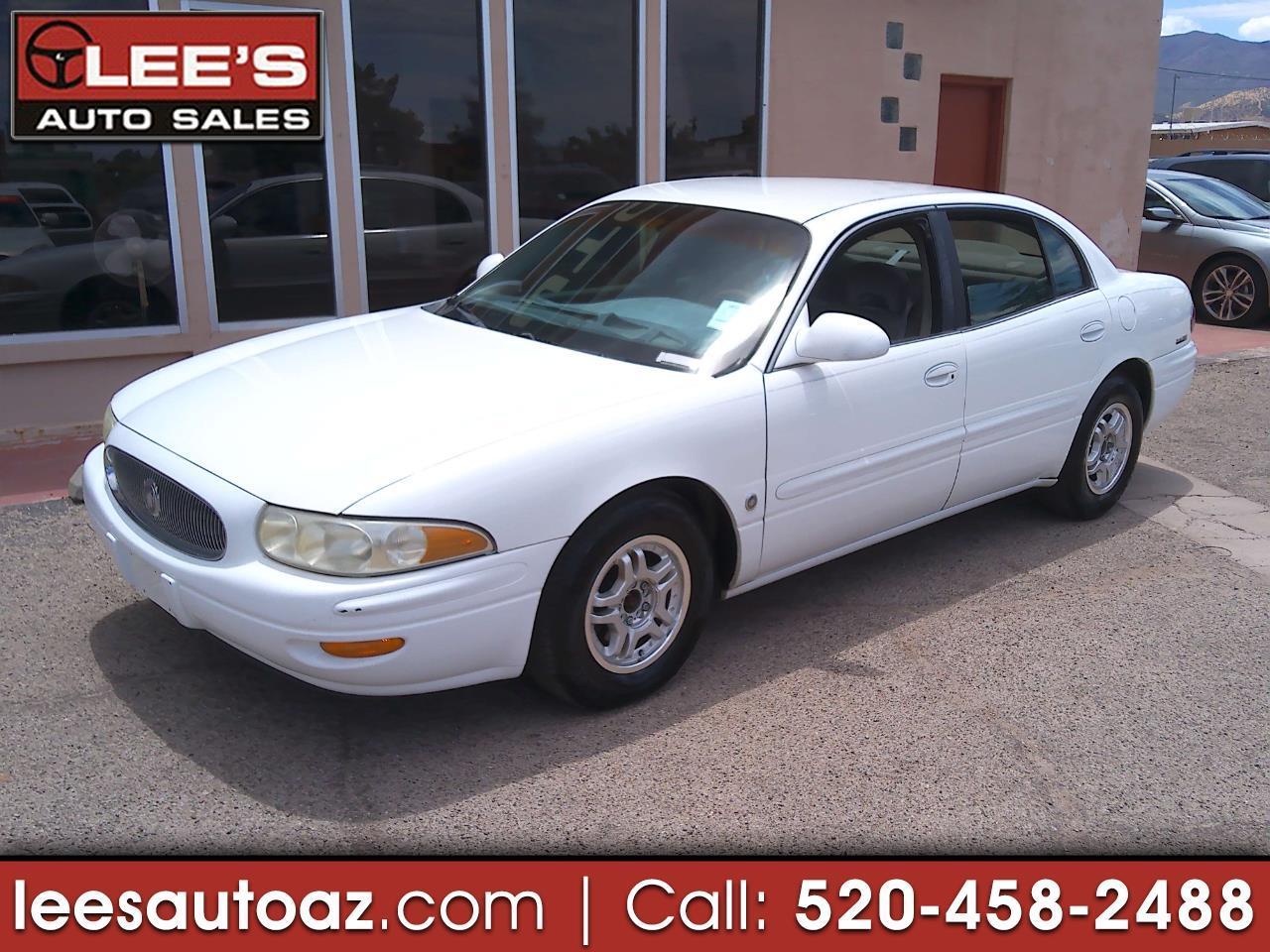 2000 Buick LeSabre Custom