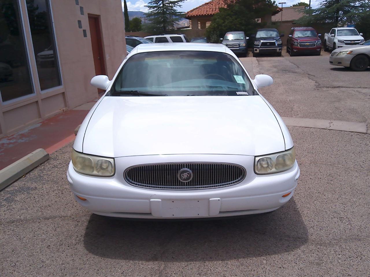 Buick LeSabre Custom 2000
