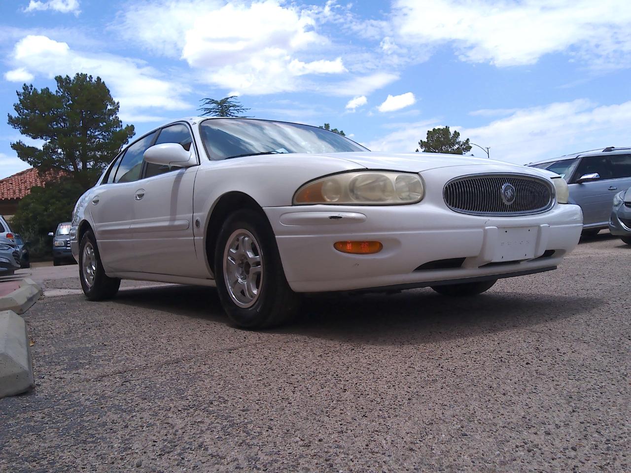 Buick LeSabre Custom 2000