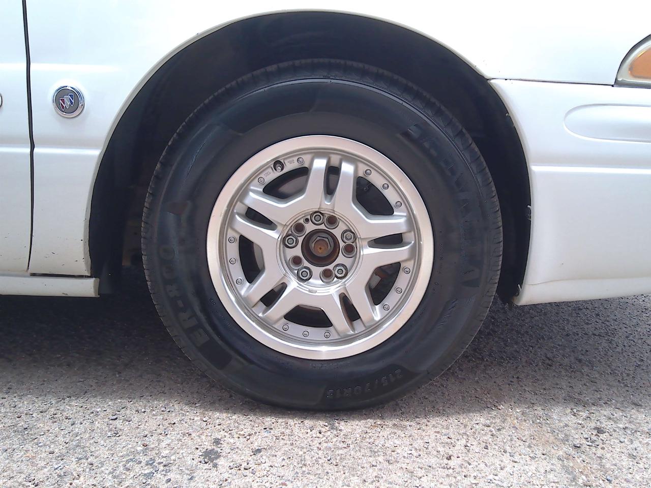 Buick LeSabre Custom 2000