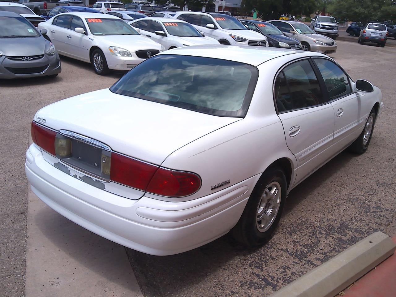 Buick LeSabre Custom 2000