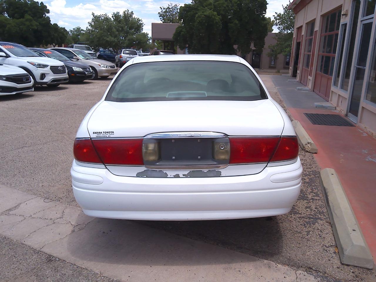 Buick LeSabre Custom 2000