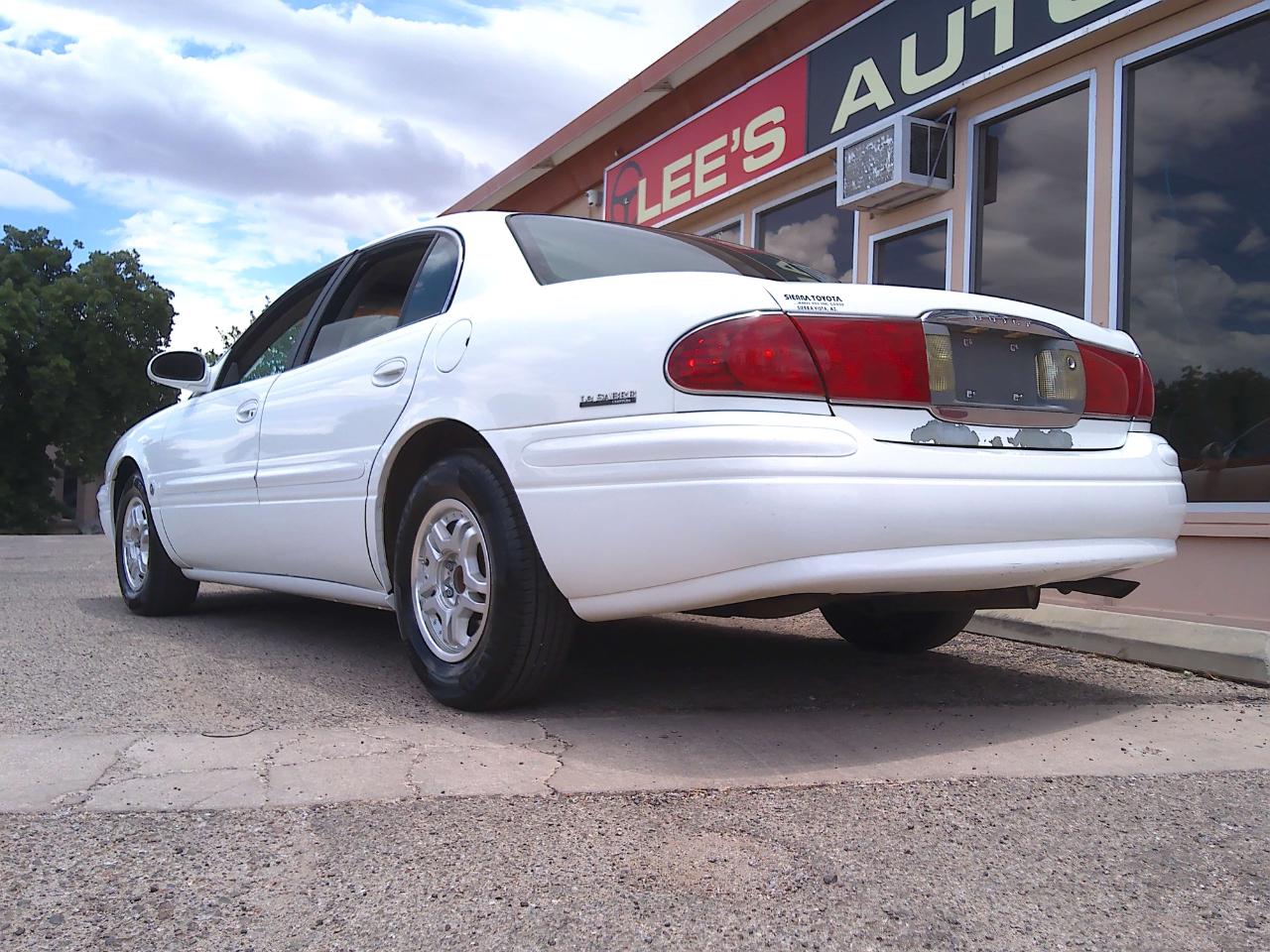 Buick LeSabre Custom 2000