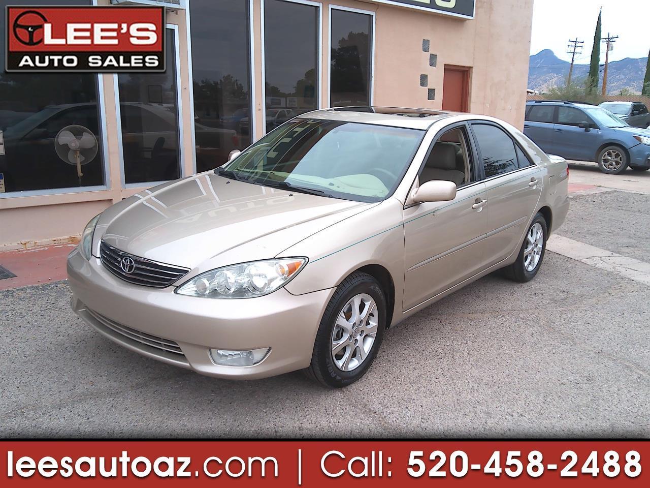 Toyota Camry LE V6 2006