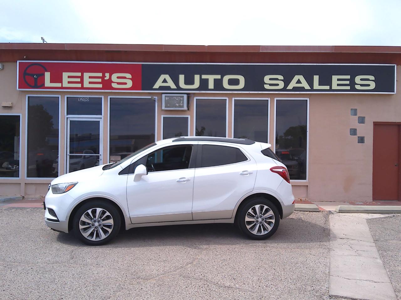 Buick Encore Preferred FWD 2020