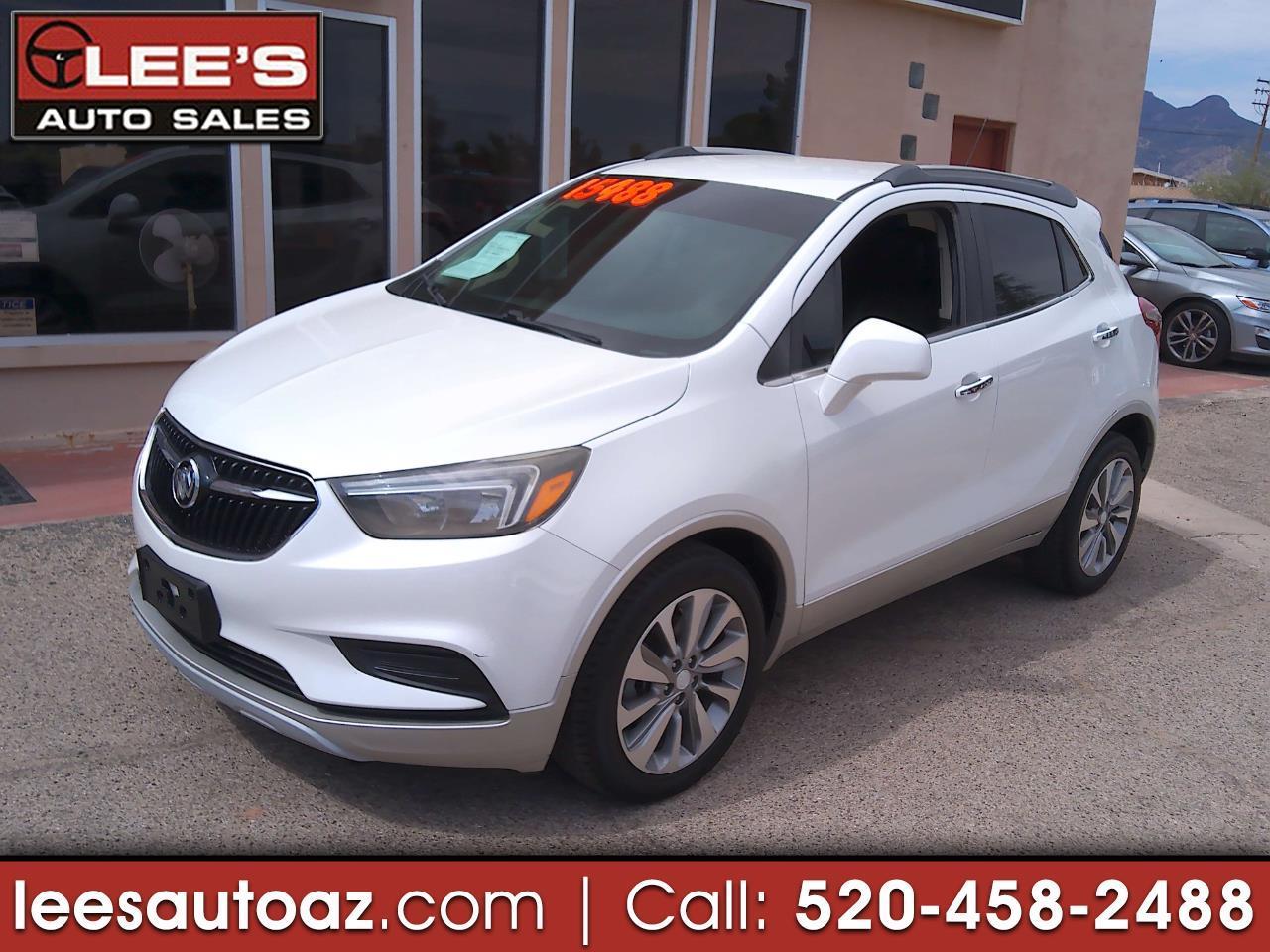 2020 Buick Encore Preferred FWD