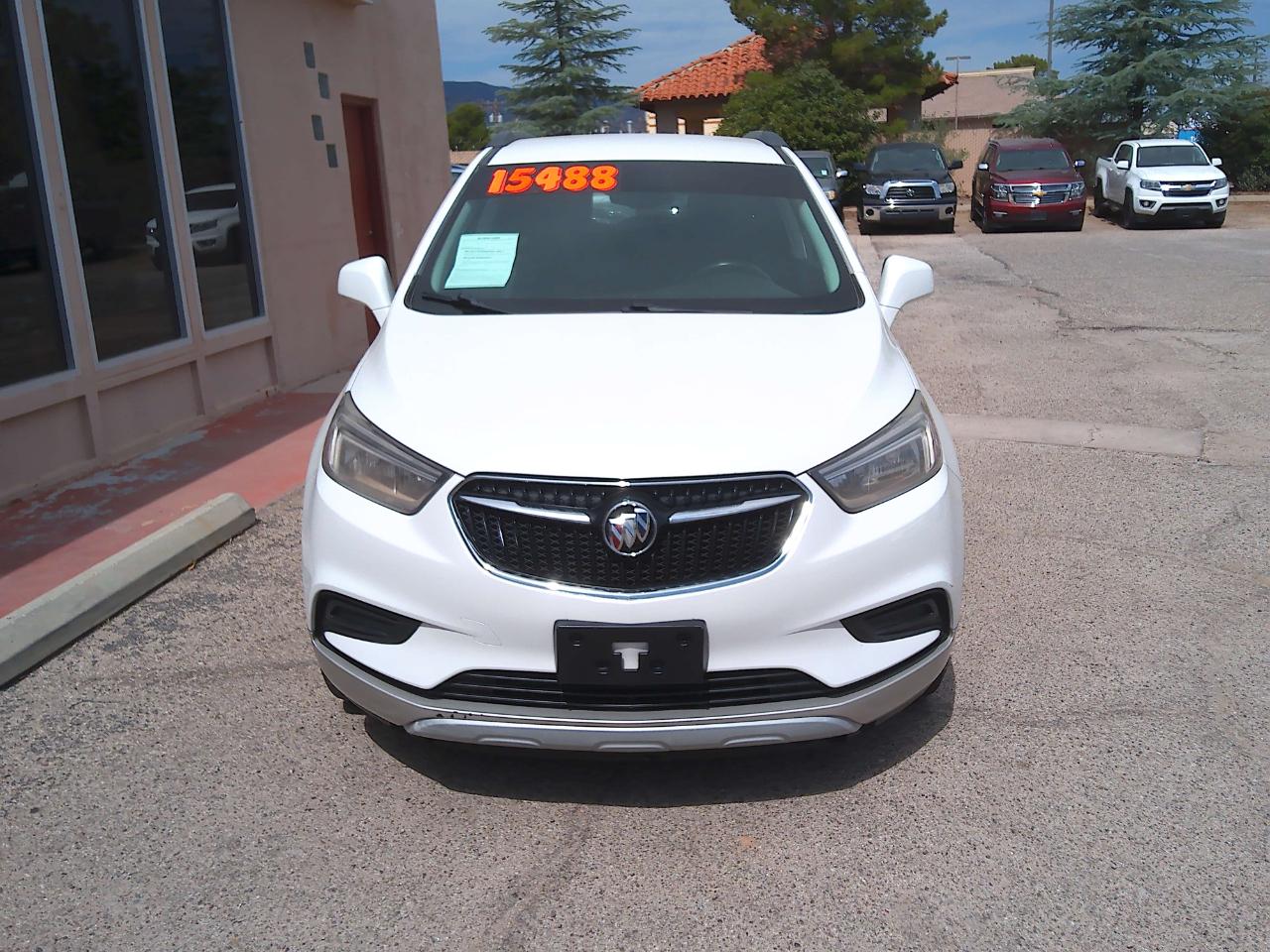 Buick Encore Preferred FWD 2020
