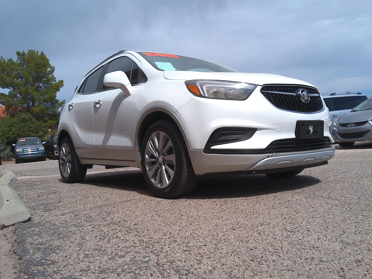 Buick Encore Preferred FWD 2020