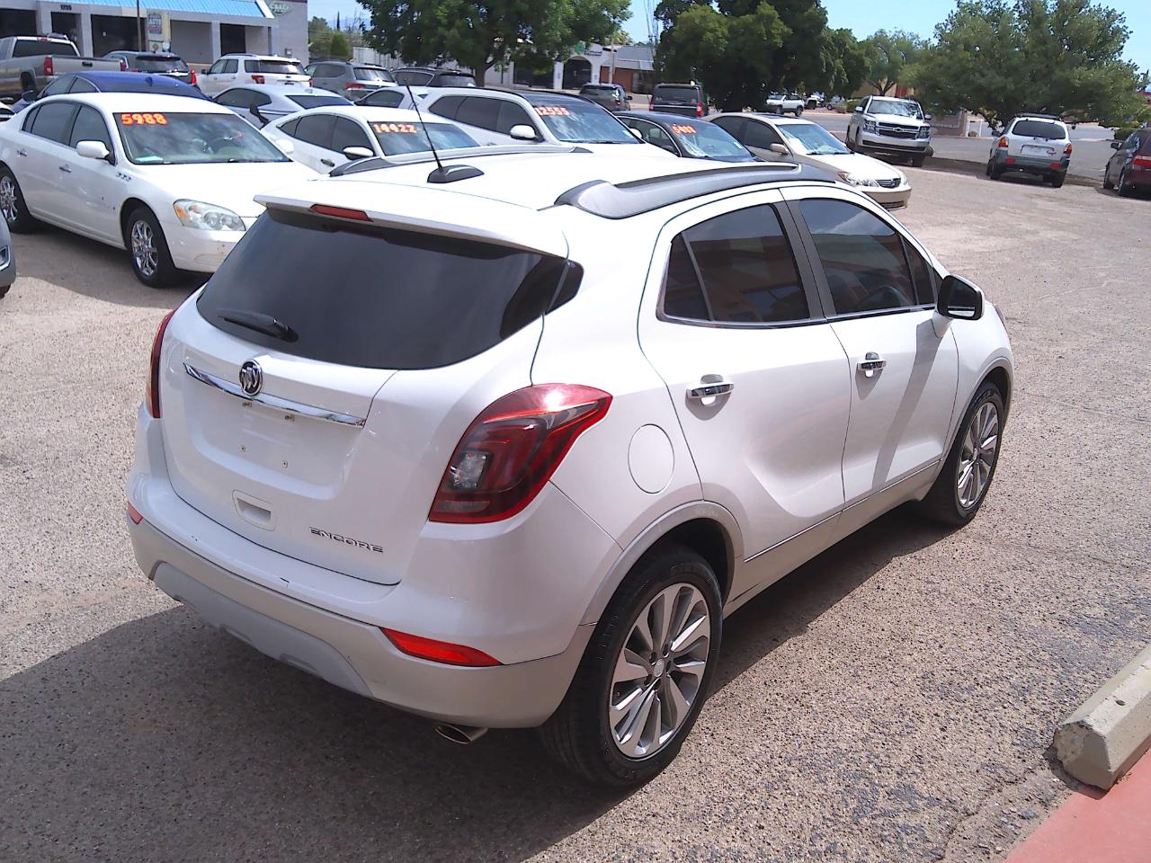 Buick Encore Preferred FWD 2020