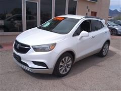 2020 Buick Encore 