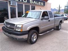 2003 Chevrolet Silverado 2500HD 